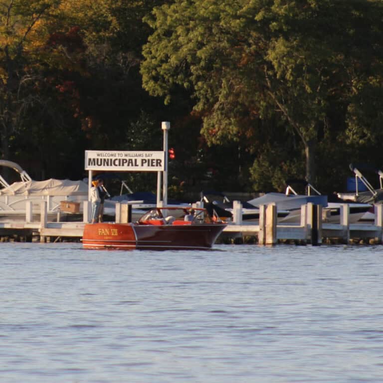 Memorial Day Weekend at the Lake: Parades, Pyramids on the Water, and That First Real Taste of Summer