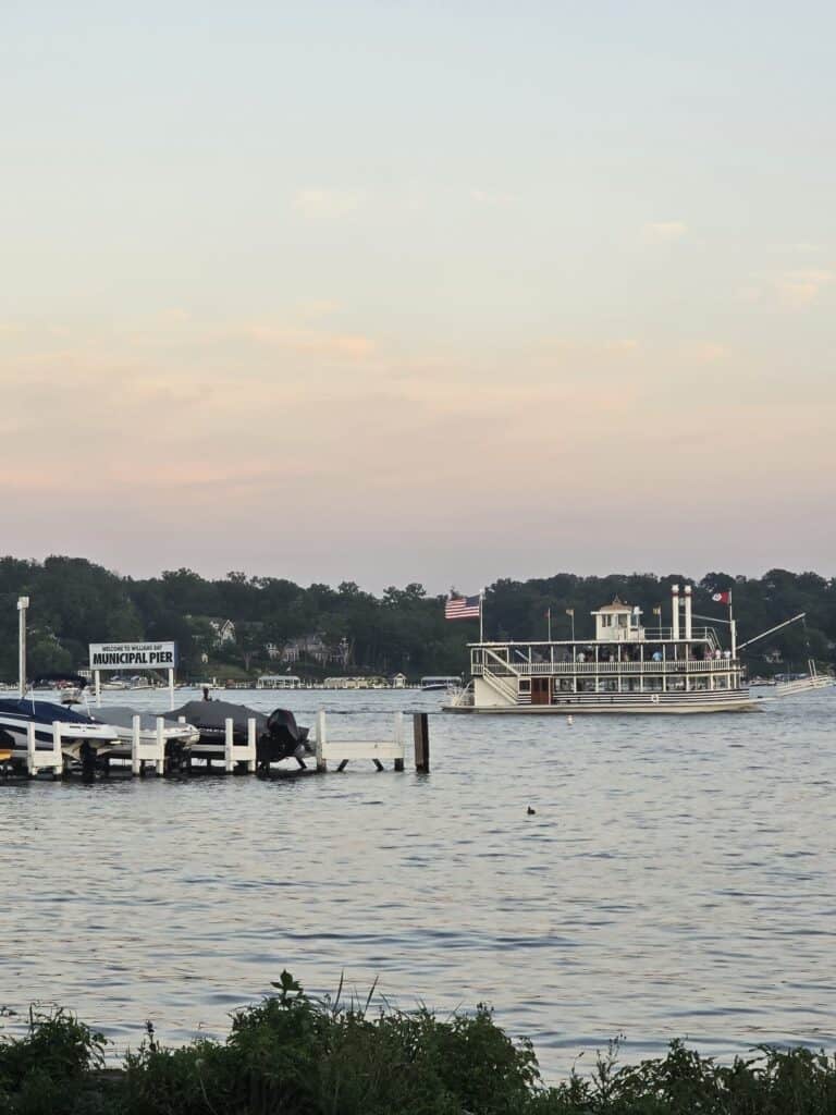 What’s happening at the lake: festival week (July 15 to 19, 2026)