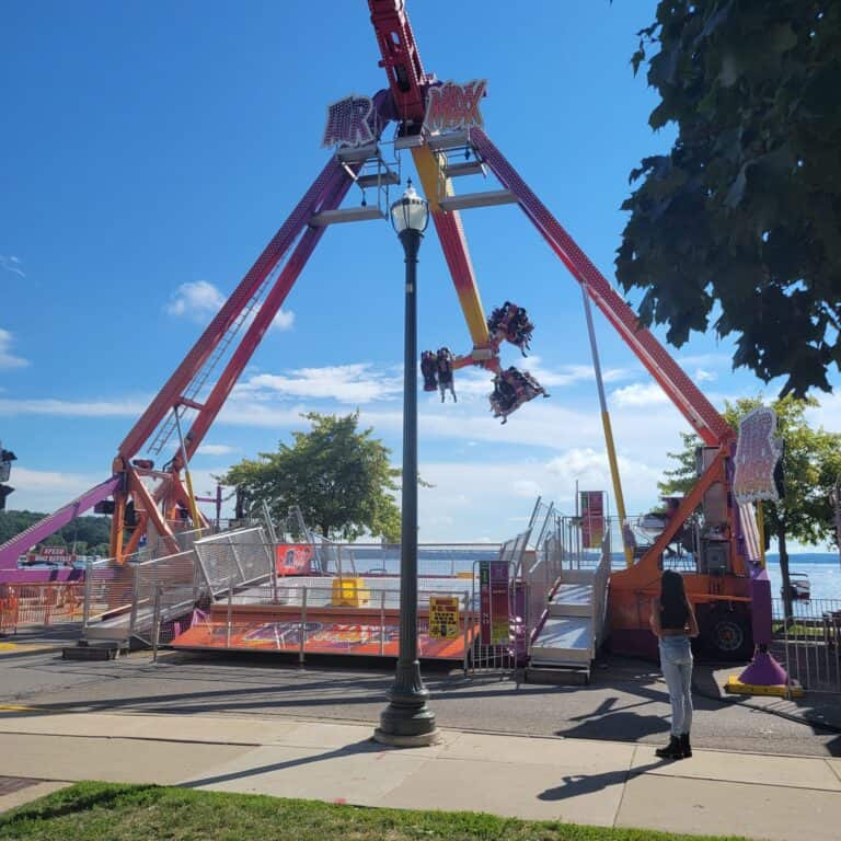 lake geneva events august 2026